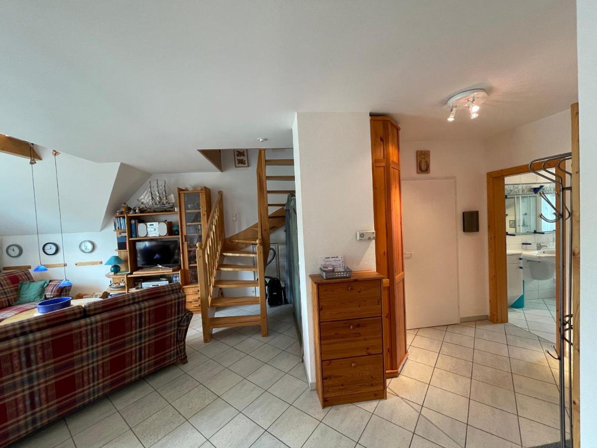 Alte Reihe 9 Wohnung 5 Zingst Exterior foto