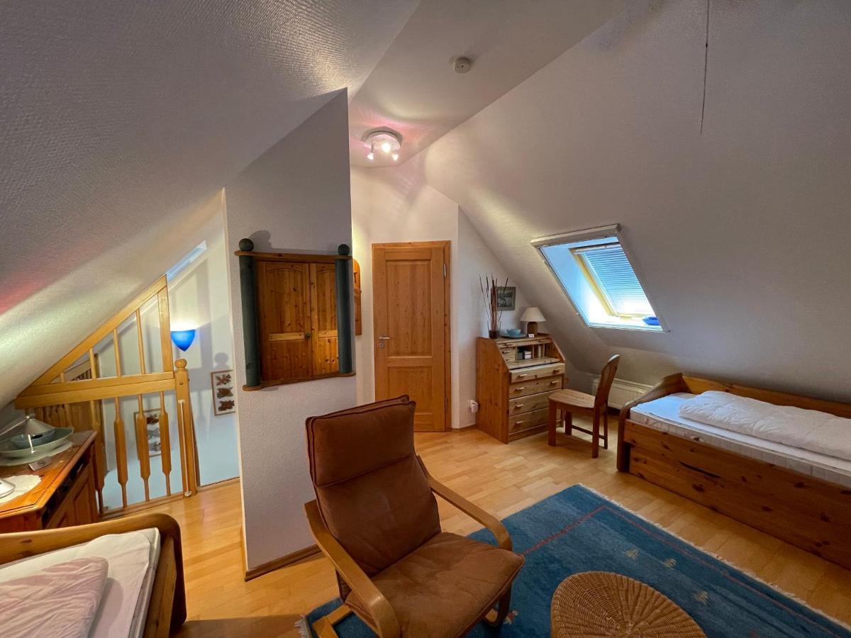 Alte Reihe 9 Wohnung 5 Zingst Exterior foto
