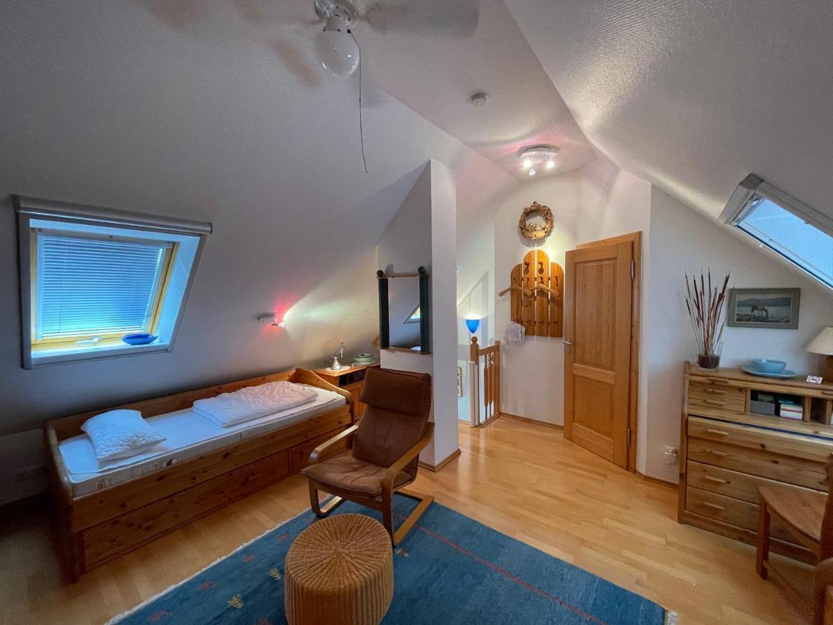Alte Reihe 9 Wohnung 5 Zingst Exterior foto