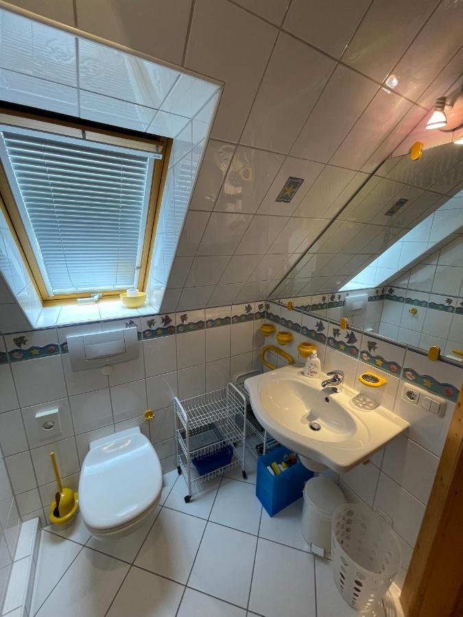 Alte Reihe 9 Wohnung 5 Zingst Exterior foto