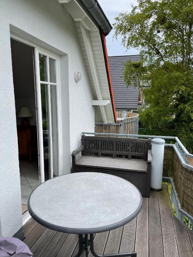 Alte Reihe 9 Wohnung 5 Zingst Exterior foto
