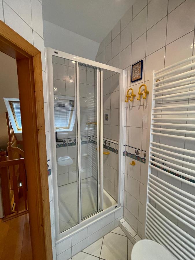 Alte Reihe 9 Wohnung 5 Zingst Exterior foto